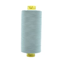 Gutermann Mara120 All Purpose General Sewing Thread. 1471 Silver Blue